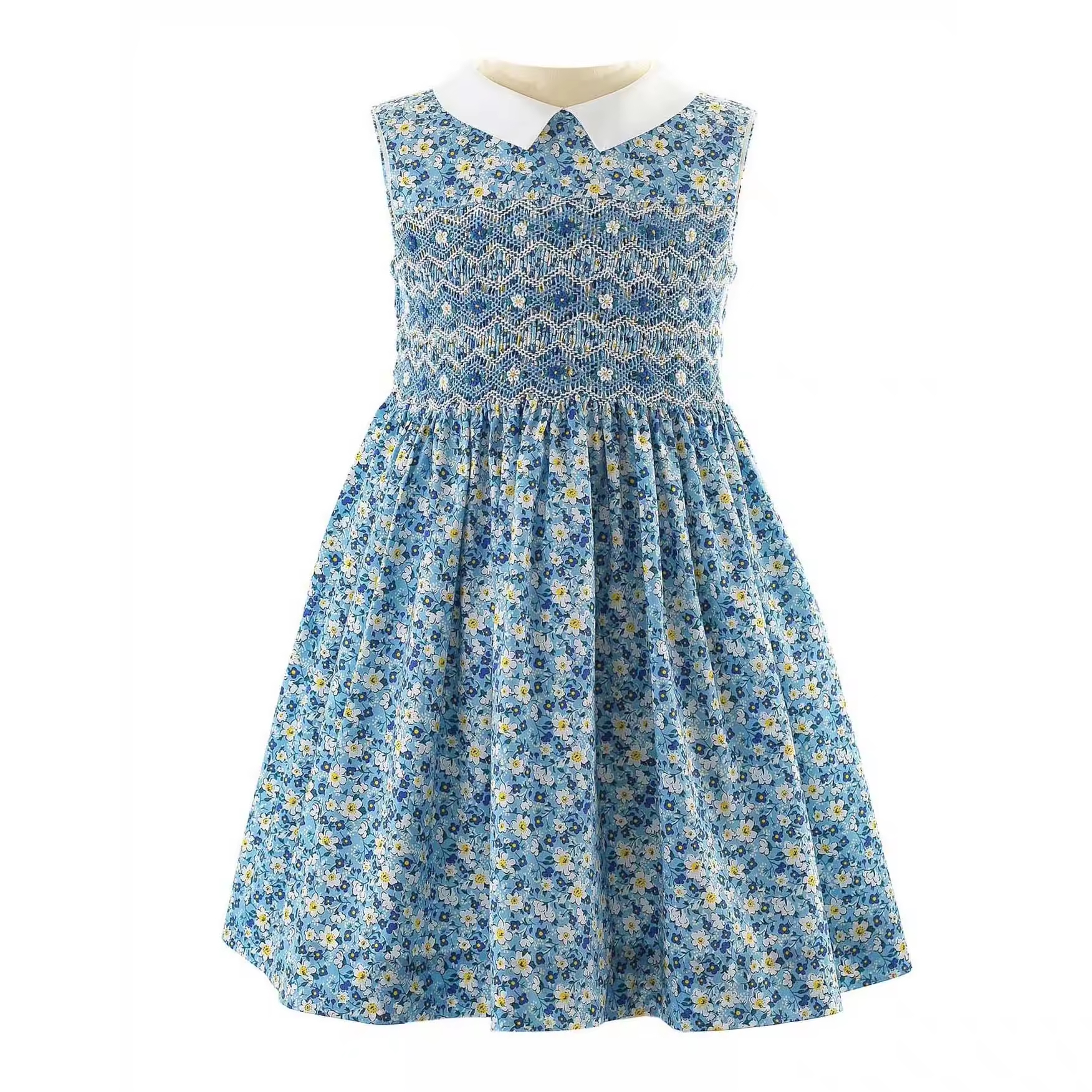 Baby girls cotton romper