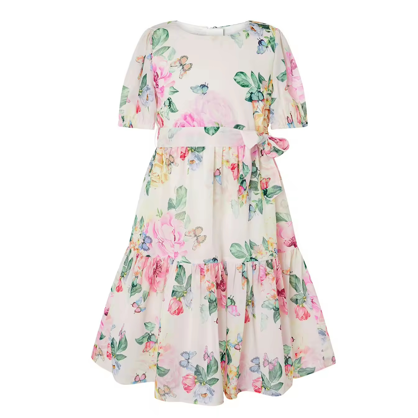 Baby girls cotton romper