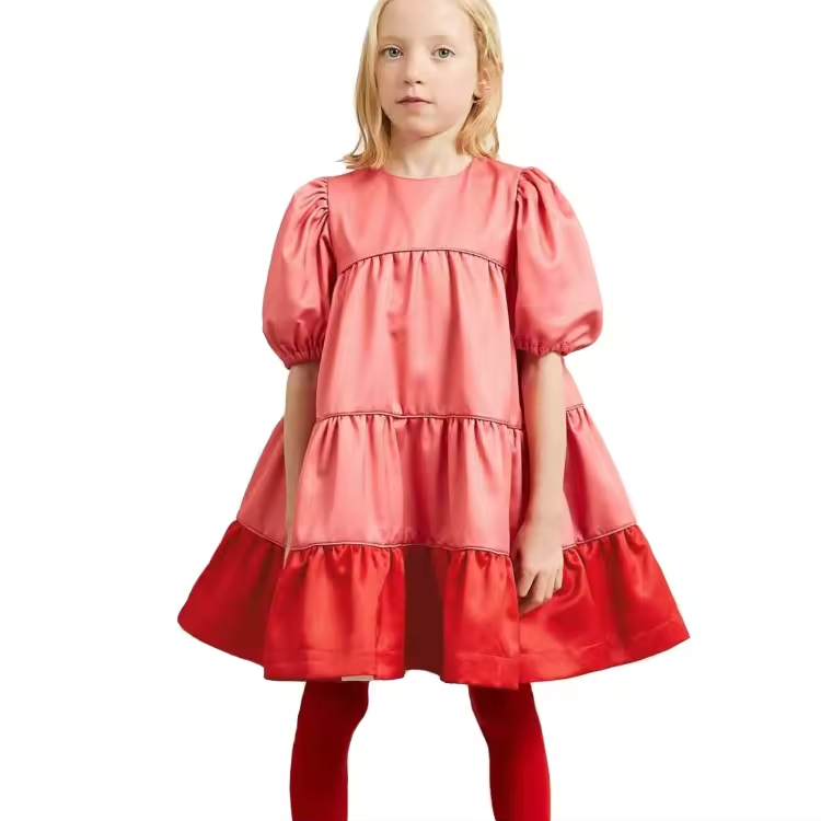 Baby girls cotton romper