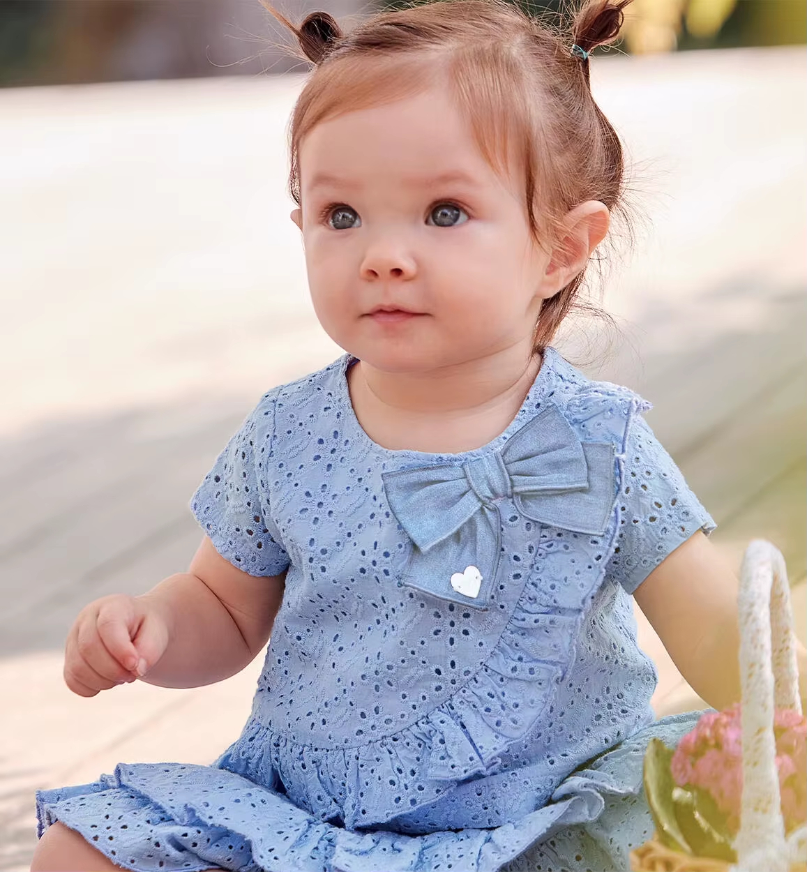 Designer Skirt Openwork Set Two Piece Set Skirt Baby Girls Clothes Summer Style Custom