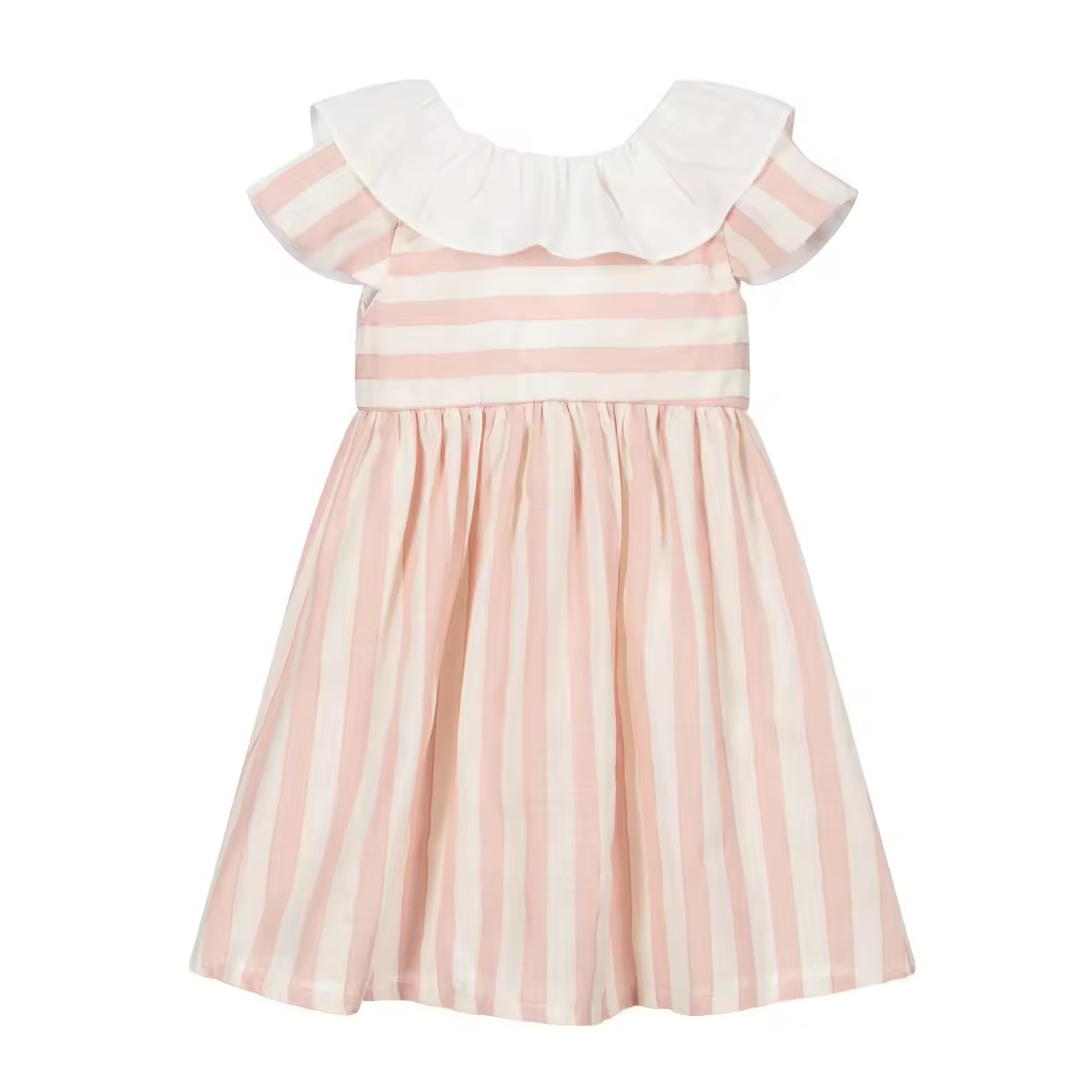 Baby Cotton Frocks Designs Dresses Child Wear