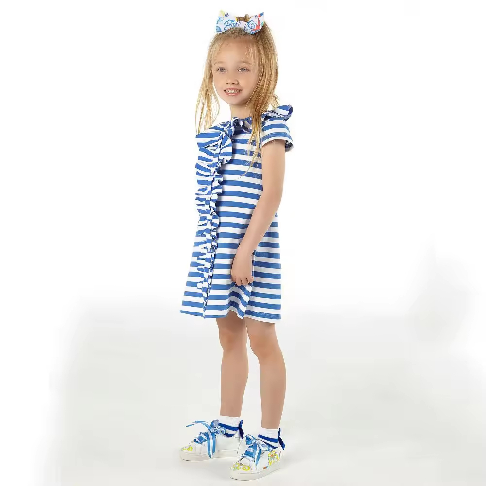 2025 Newest Branded Summer Dress for Girl