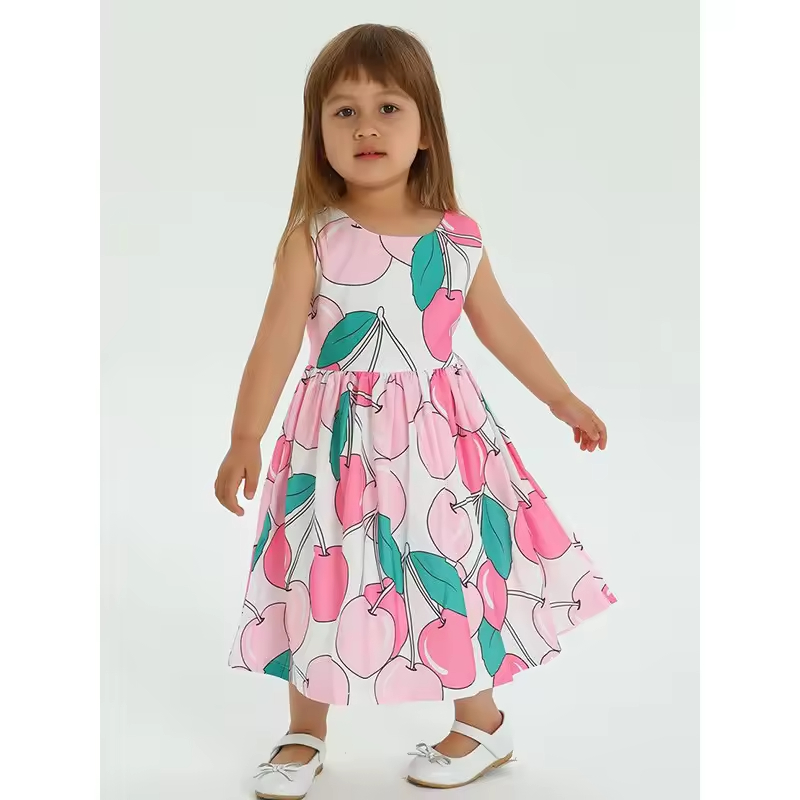 Baby Girl Summer Dress