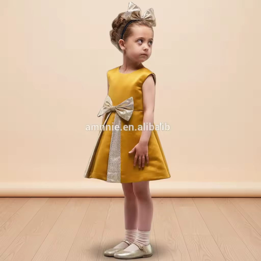 Summer Girl Dress Dress for Baby Girl