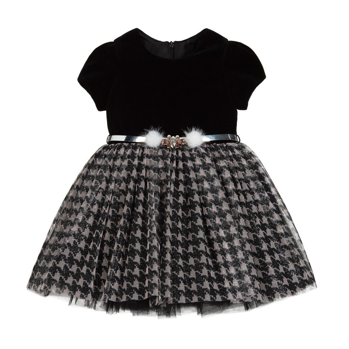 Baby girls cotton romper