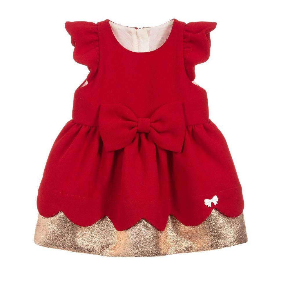 Baby girls cotton romper